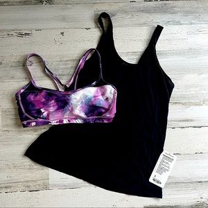 NWT Lululemon Sweaty Endeavor Tank